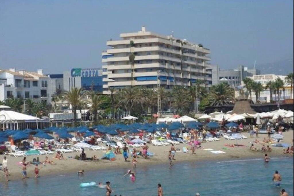 Penthouse In Marina Banus -puerto Banus.pool-gym Appartement