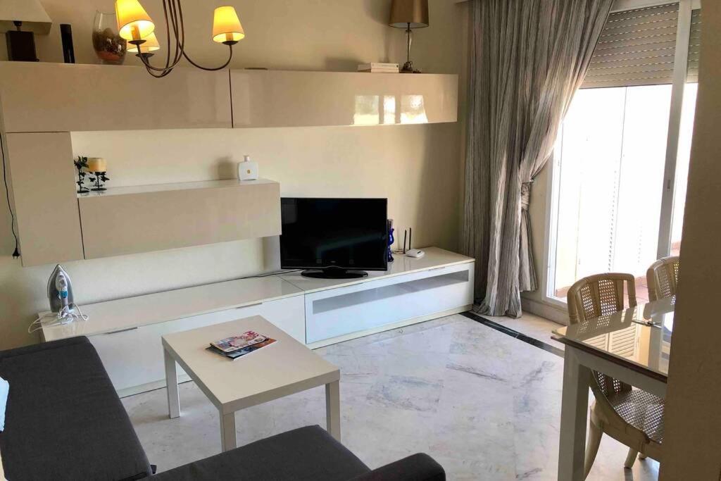 Appartement Penthouse In Marina Banus -puerto Banus.pool-gym
