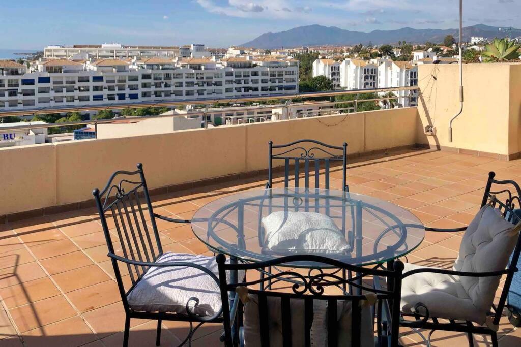 Penthouse In Marina Banus -puerto Banus.pool-gym Appartement *