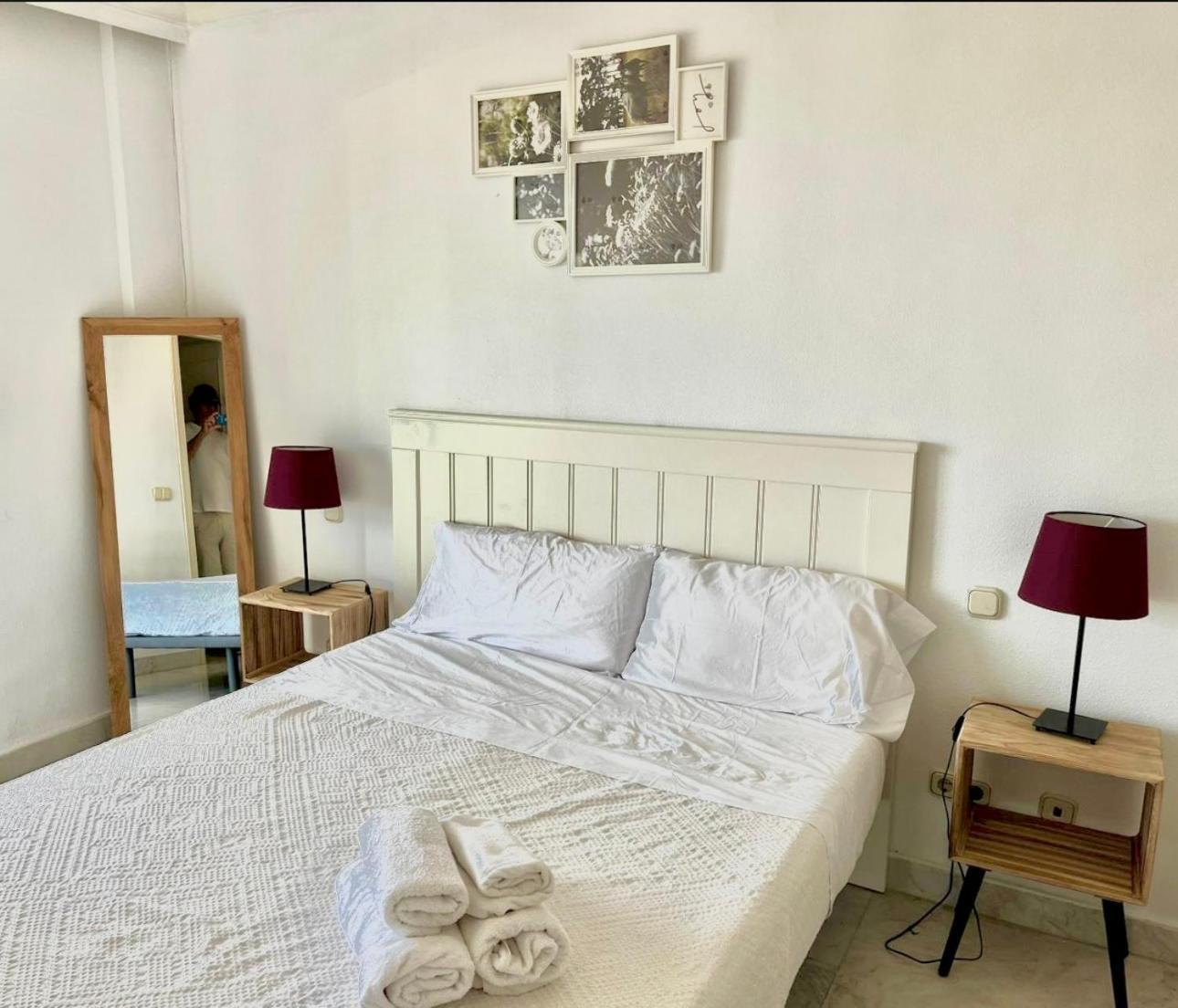 Penthouse In Marina Banus -puerto Banus.pool-gym Appartement Marbellac
